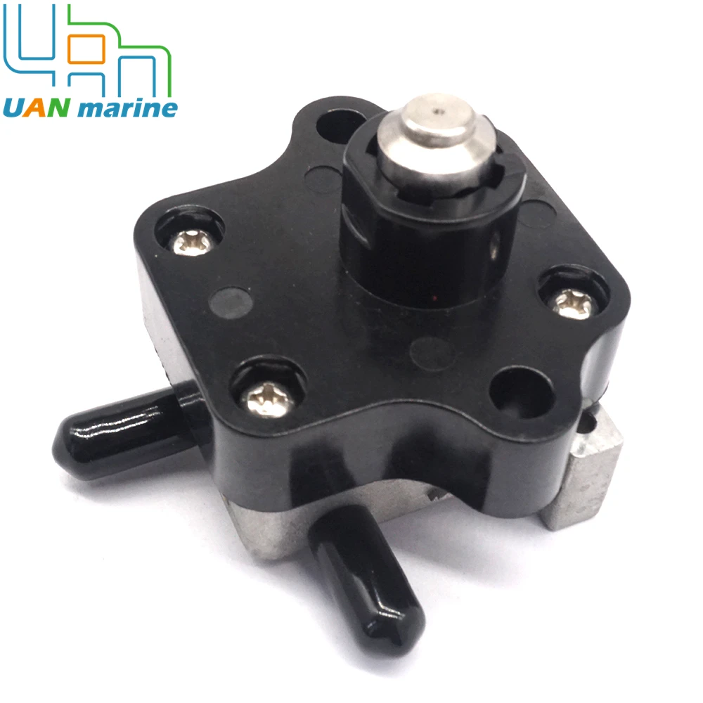 3H6-04000 3H6-04000-7 Fuel Pump 3H6040007 For Tohatsu Nissan 4 5 6 8 9.8 HP Outboard Motor 3H6040007M 3H6-04000-1 3H6-04000-3 image 4