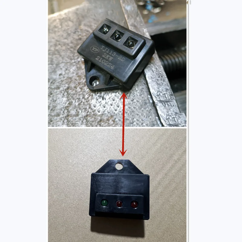 Ignition Module Igniter TJ113-2D for Denzel GT-1200iS GT-1200 2kw Engine