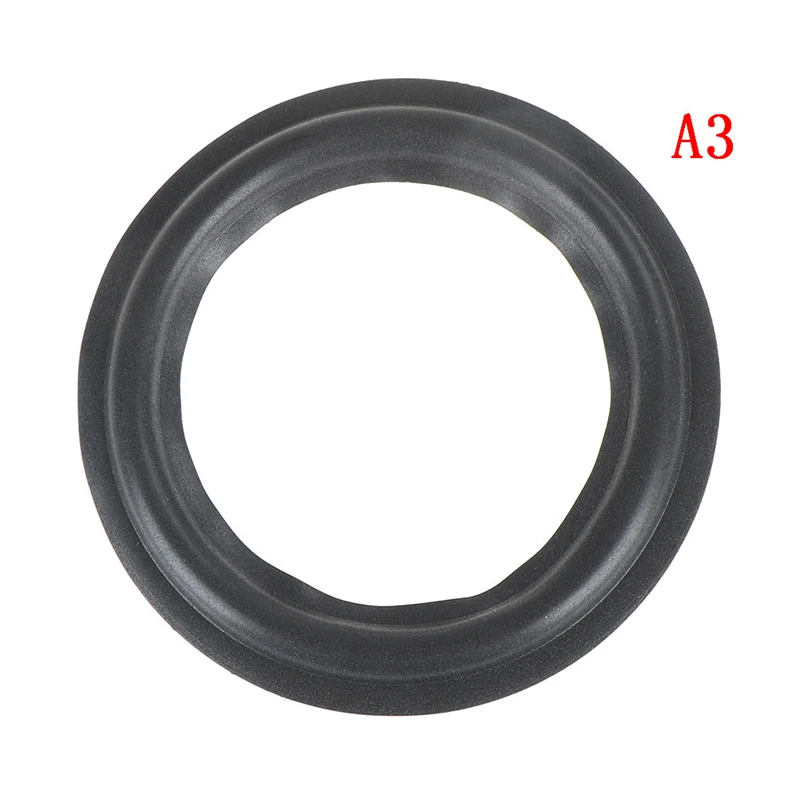 4/5/6/8/10 Inch Woofer Speaker Accessoires Schuim Rand Opvouwbare Ring Subwoofer Speaker Reparatie Onderdelen