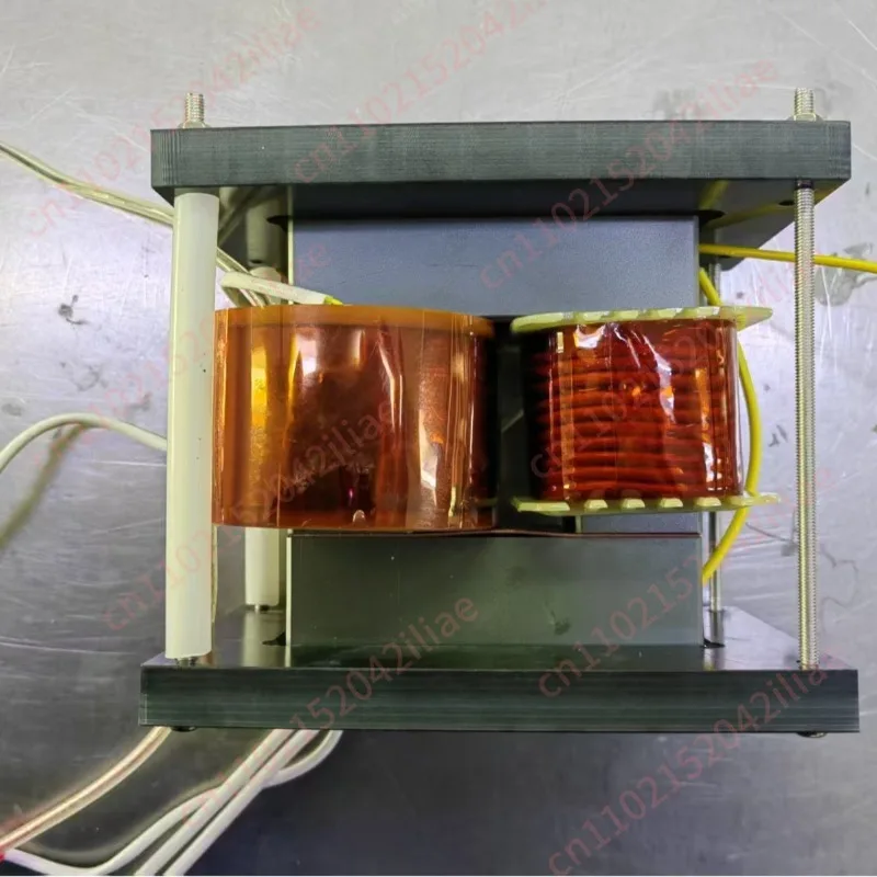 

High frequency high voltage transformer, mutual inductance high voltage package accessories