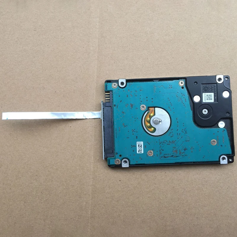 Adecuado para Asus ASUS Lingyao S 2 generación S4300U S5300UFN Chip de tarjeta adaptadora de línea de disco duro portátil