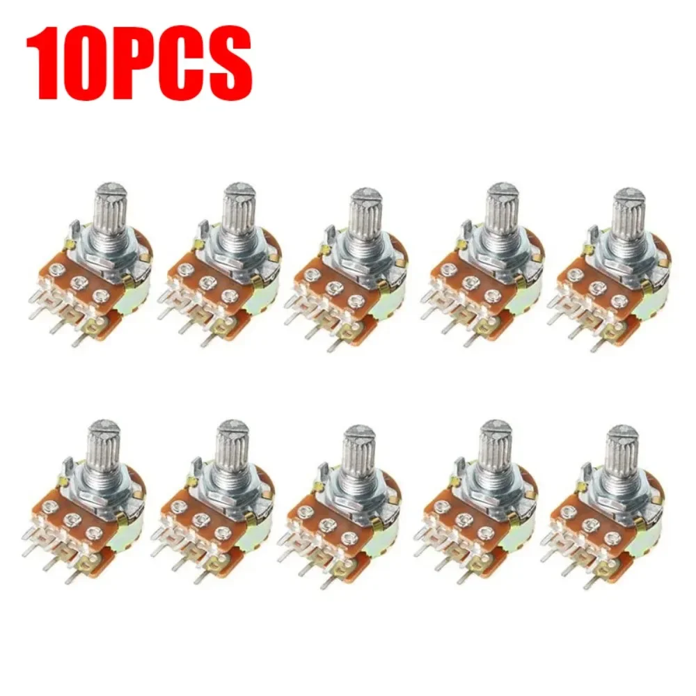 10Pcs WH148 6Pin Li…