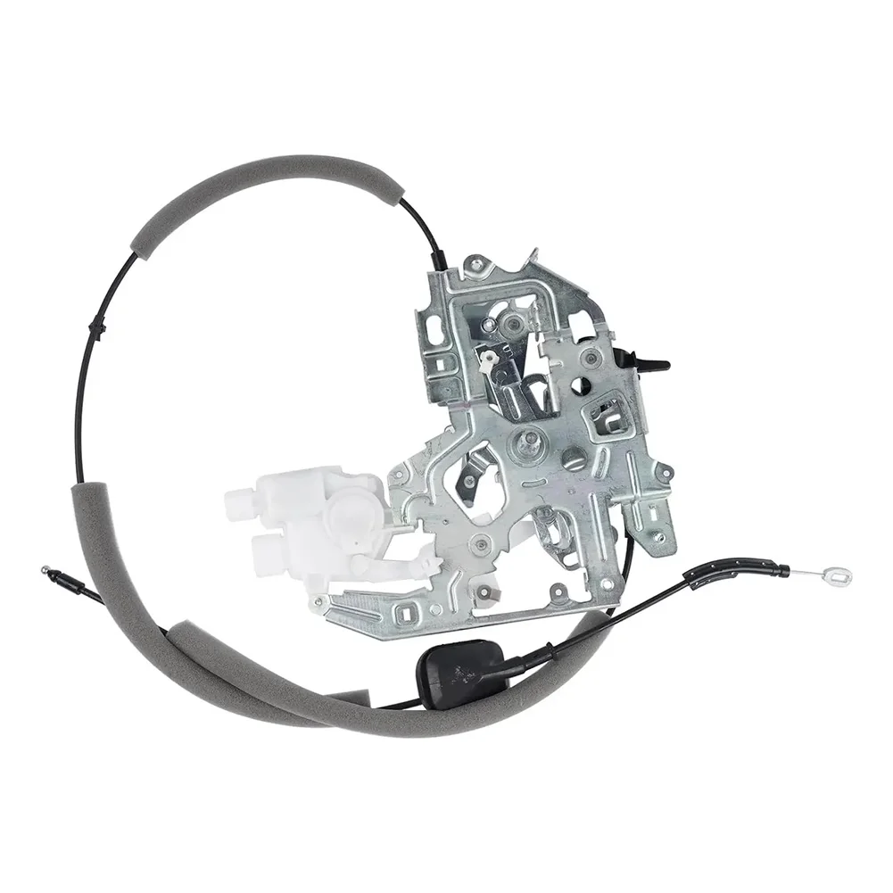 

Aftermarket Component Door Lock Actuator Steel Alloy Material Wear And Tear Resistance Reduces Wind And Road Noise