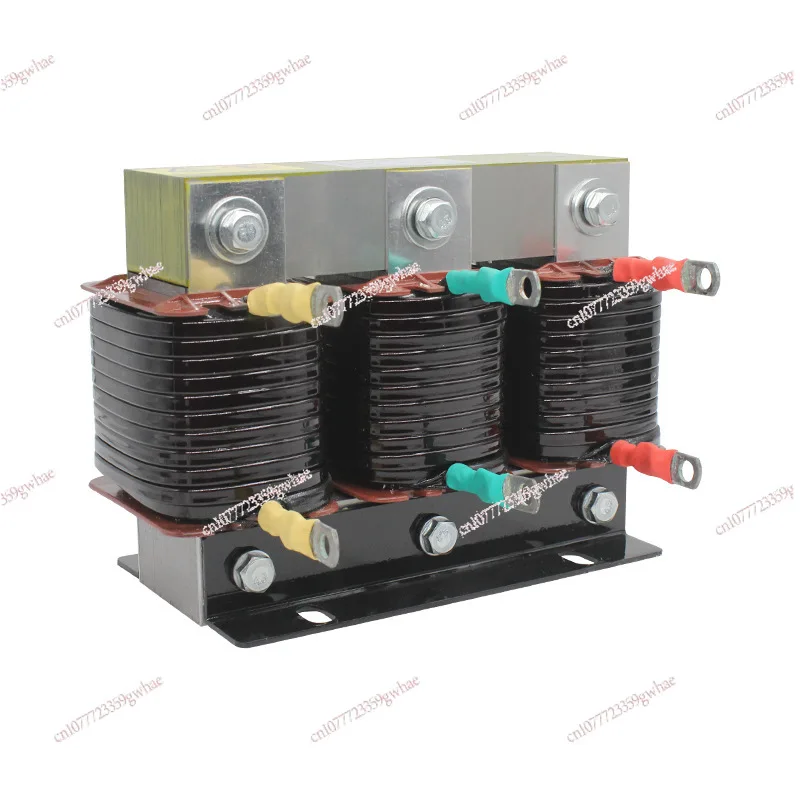 

Трехфазный серийный реактор, 7% 14% конденсаторный фильтр, компенсация реактивной мощности, реактор переменного тока 30 кг.