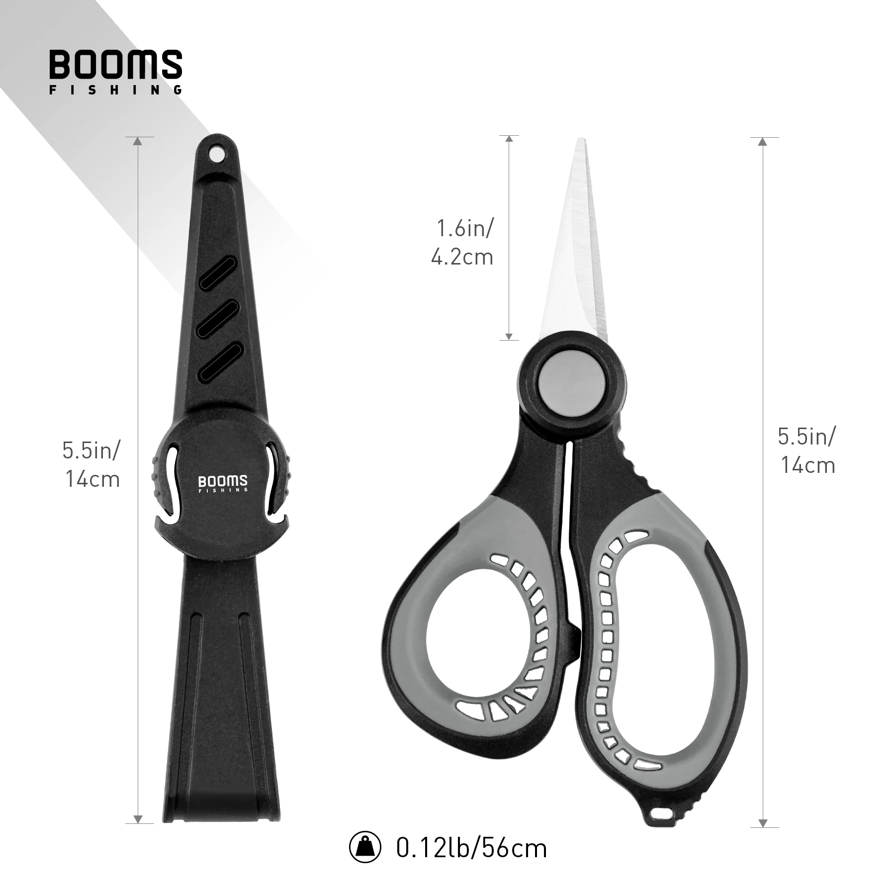 Booms Braid Line Scissors 6