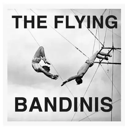 Flying Bandinis by Joe Rindfleisch，Gamblers Exercise by Luke Jermay，Gambler's Exercise by Luke Jermay，Leap by Agus Tjiu-magic