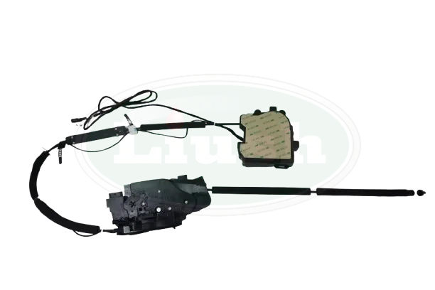 Attuatori per serrature OEM Kit di retrofit per sistema di porte di aspirazione automatica aftermarket per porte auto Mercedes-Benz EQE SUV 2024 Soft Close