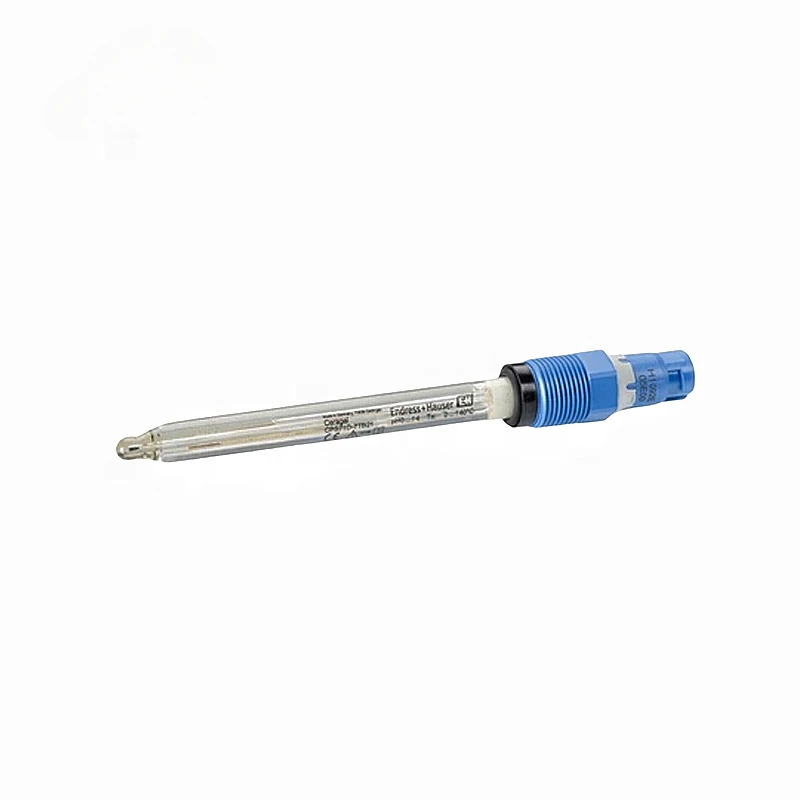 

New Original Endress+Hauser CPS11D-7BA21 Glass pH Probe 0 - 14 pH Digital pH Sensor