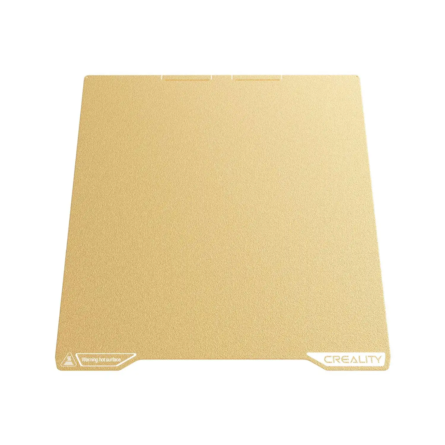 Creality K2 Pro PEI Double Sided Frosted Build Plate 310x325mm High Strength & Wear Resistance for K2 Pro 3d Printer Parts