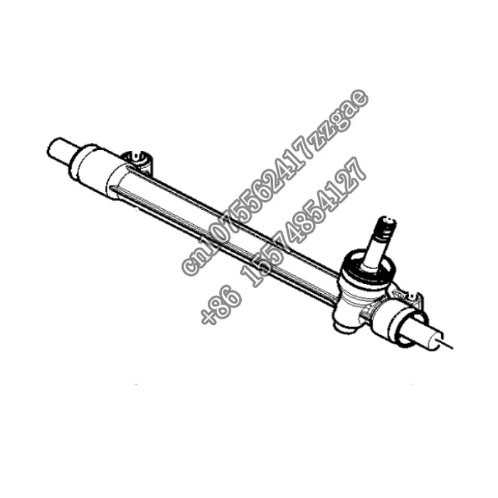 automobile steering gear  assembly for MG RX5 GS GEAR SUB ASMSTRG 10325996