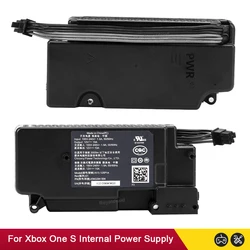 NIEUW Voor Xbox One S AC Power Adapter Vervanging N15-120P1A Voor Xbox One Slim Console Oplader Voeding N15-120P1A 100 V-240 V