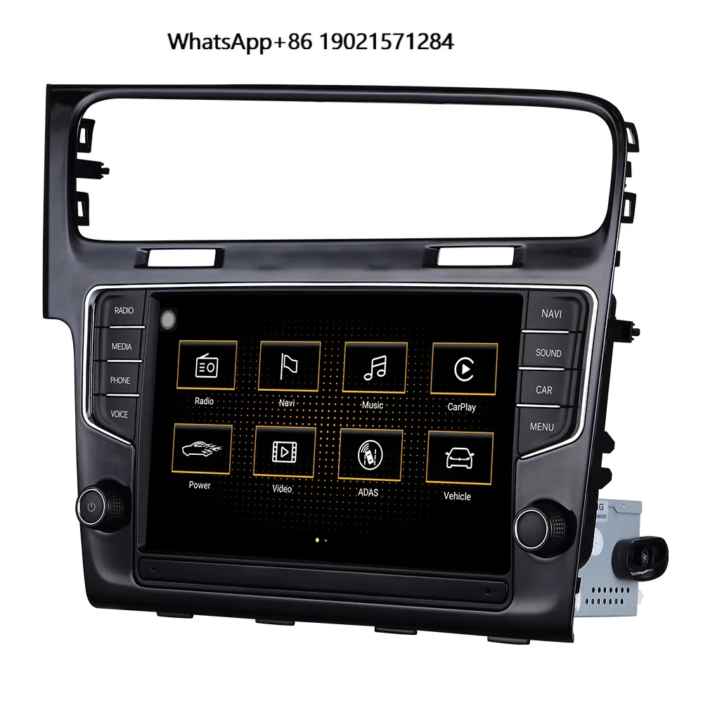 

Car Dvd Player Multimedia Audio Video Entertainment System for Golf7