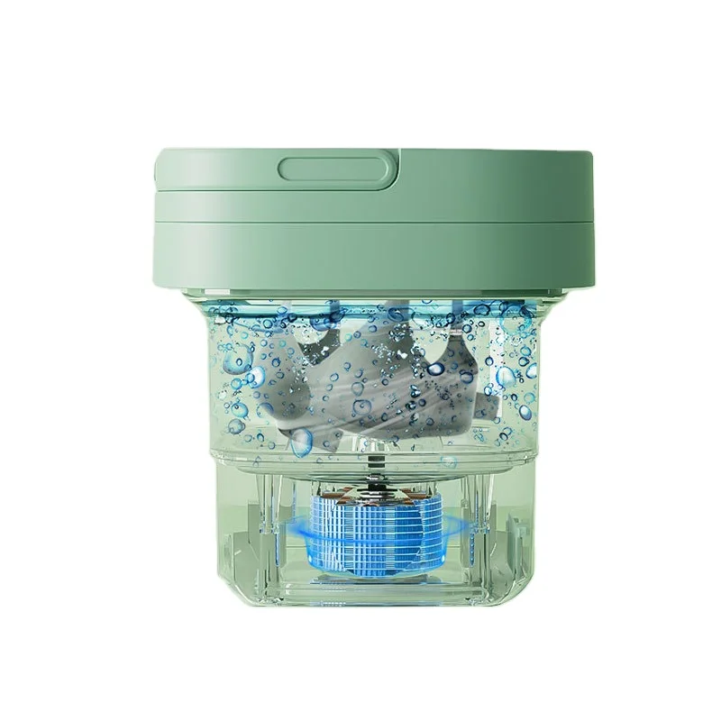 

Дорожная портативная бытовая складная мини-стиральная машина Lavadora Portatil 6 л 4 л складная маленькая электрическая мини-стиральная машина