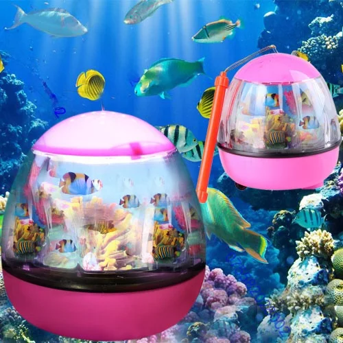 

Детские ручные фонарики с музыкой и светом, романтическая подводная тематика, новый подарок для праздников и торжеств