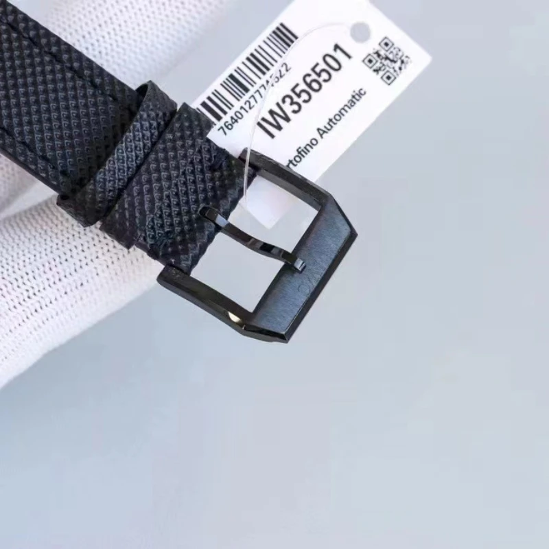 18Mm Wic Rvs Horloge Gesp Pilot Mark Xviii Spitfire Vechter Rvs Horloge Pin Gesp Horloge Band Accessoire