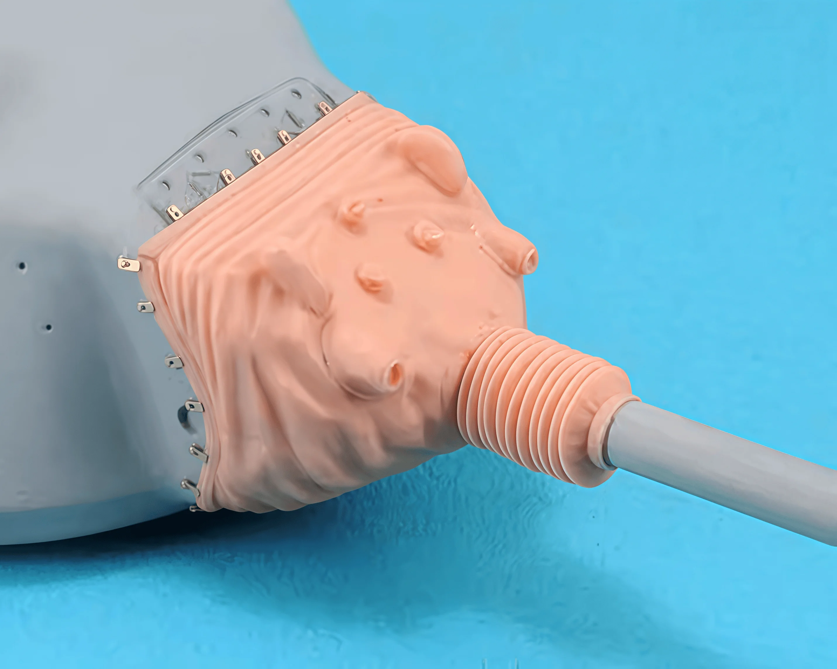 

Комплект для сборки модели из литой смолы 1/35, деталь для модификации щита для тяжелого танка GK, M103A2, неокрашенная