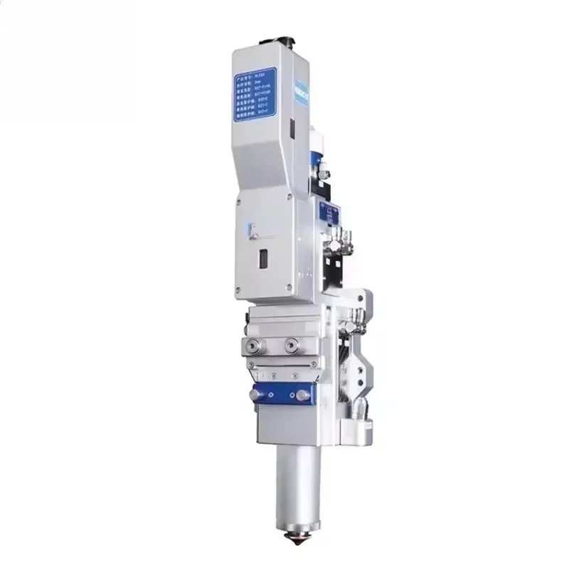 Hot  Series 6000W High Power Automatic Focus Fiber Laser Cutting Head for Laser Cutters in Manufacturing Plants