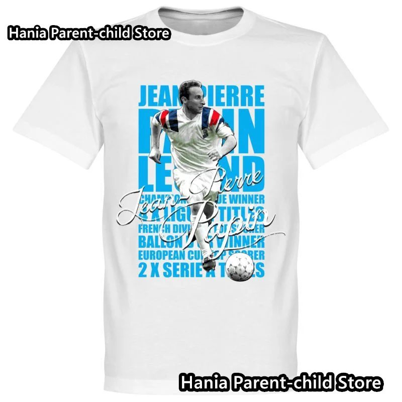 France Marseille Men Kid New Arrival Summer Jersey Fan commemorative T-shirt Men Short Sleeve Tops Football Soccer Sports Tees