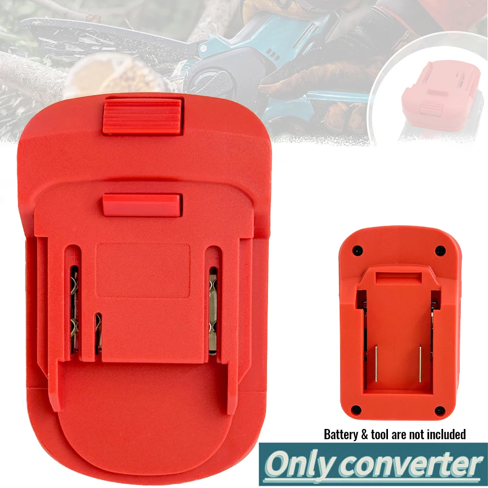 Power Tool Accessories For Lidl Parkside X20V Li-Ion Battery to for Makita Li-ion Battery Adapter Power Tool(NO Battery)
