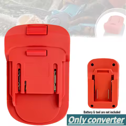 Power Tool Accessories For Lidl Parkside X20V Li-Ion Battery to for Makita Li-ion Battery Adapter Power Tool(NO Battery)