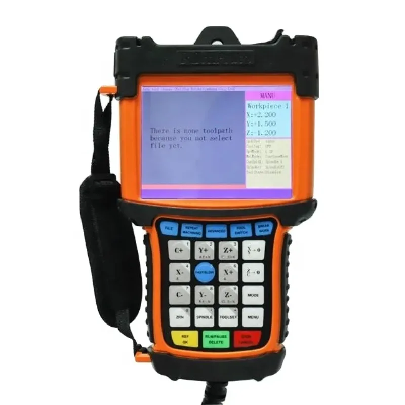 

8Ft x 4Ft Router For Woodworking And Advertisement Control System b57 Control