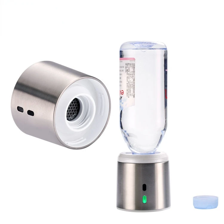 High concentration japanese household water maker anti-aging rich 2800bbp hydrogen water cup water bottle filter