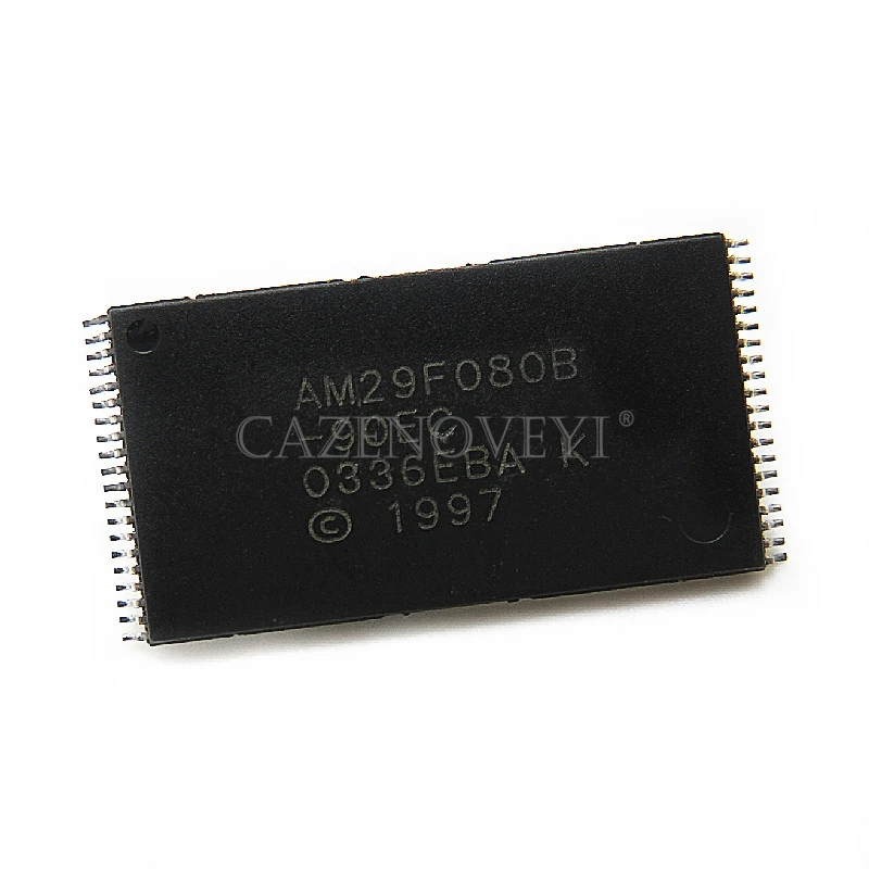 10PCS AS6C8016-55ZIN AS6C8016 AM29F080B-90EC AM29F080B TSOP