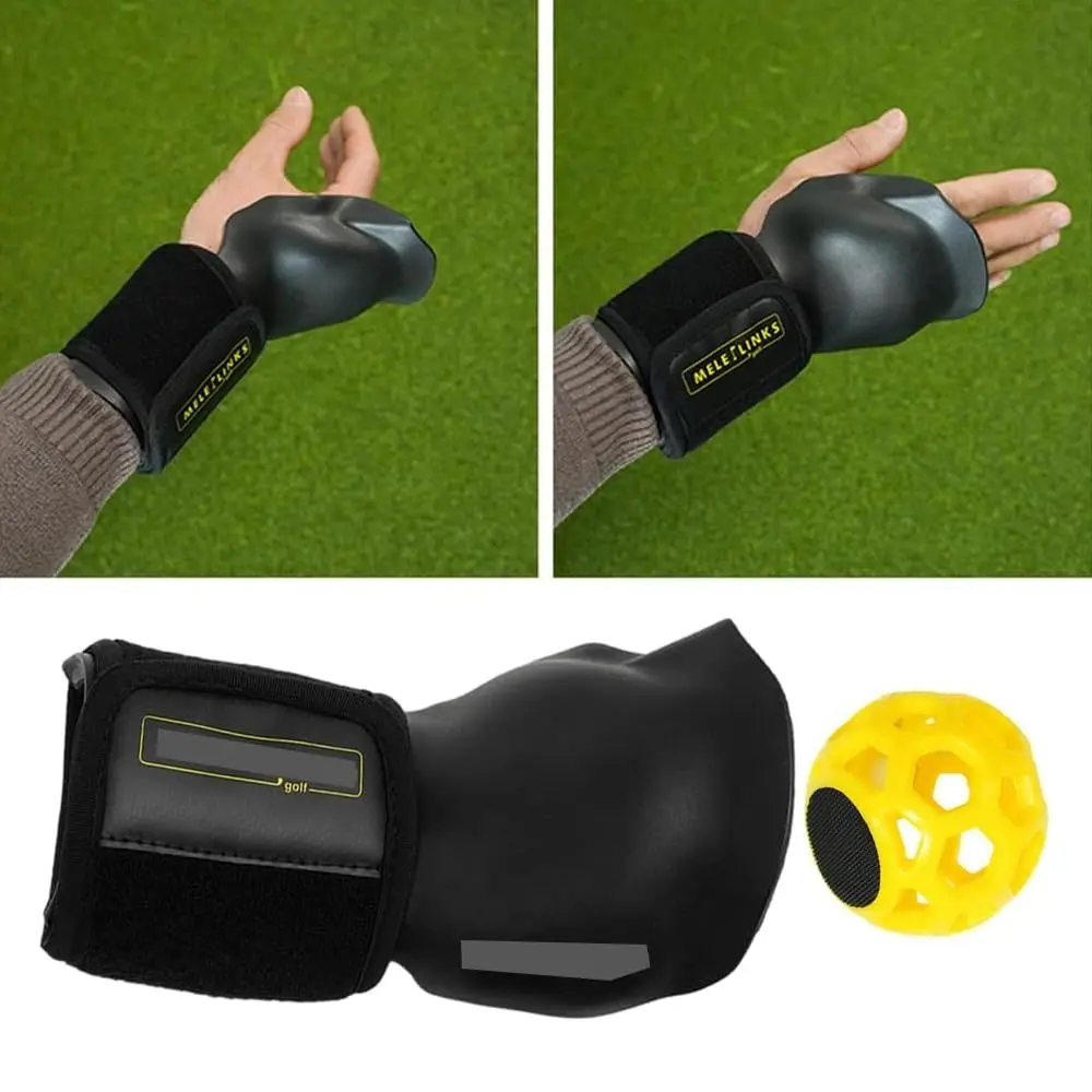 Professional Golf Training Aid Comfortable High Quality Golf Swing Training Aid PU Shell Durable Golf Posture Corrector