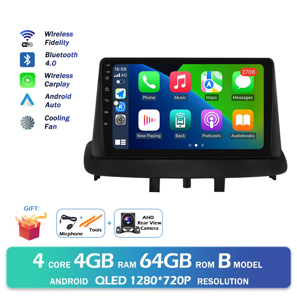 Variant: B 4G 64G CAM