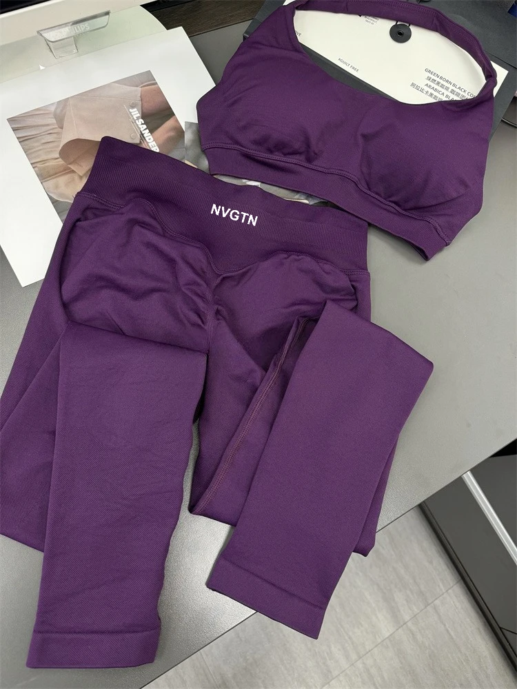 

NVGTN Dopamine High Elasticity Sweat Breathable Hip Lift Sports Fitness Yoga Pilates Cycling Shorts