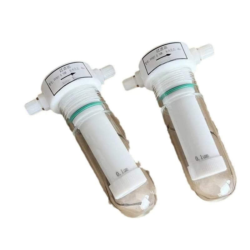 Perspective precision filter device FF001 high precision 0.1um