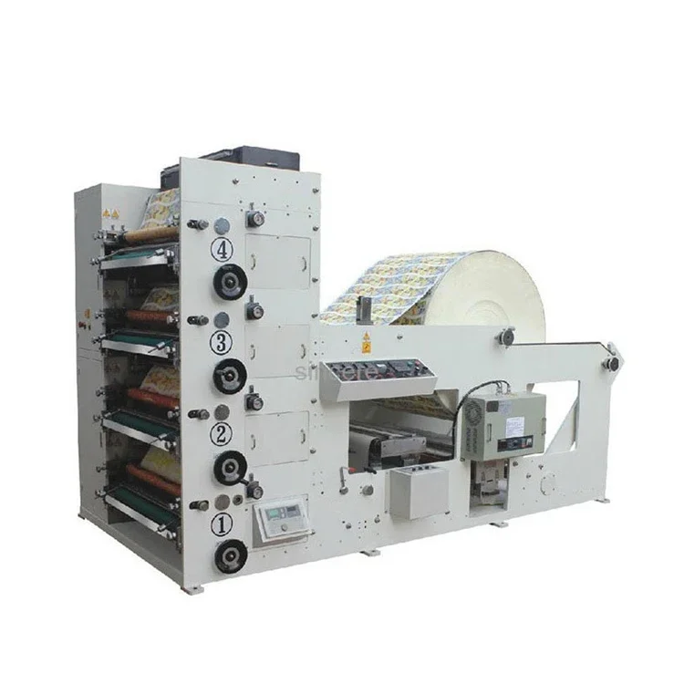 Yg Customized Flexo…