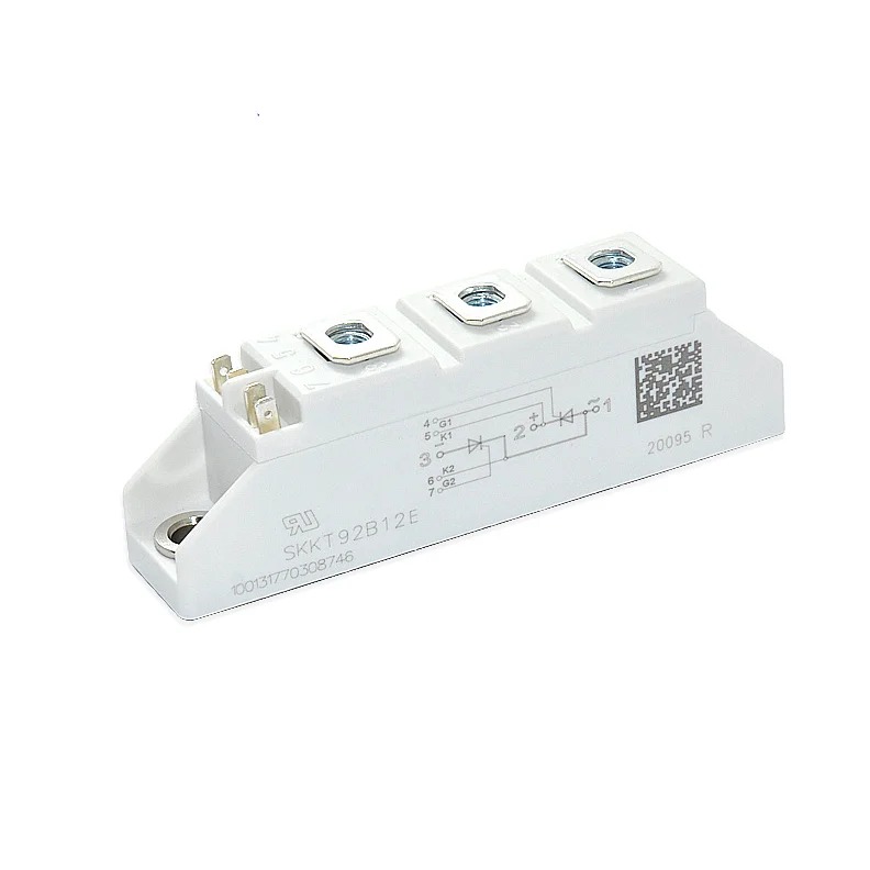 

SKKT92B12E МОДУЛЬ IGBT 92А 1200В