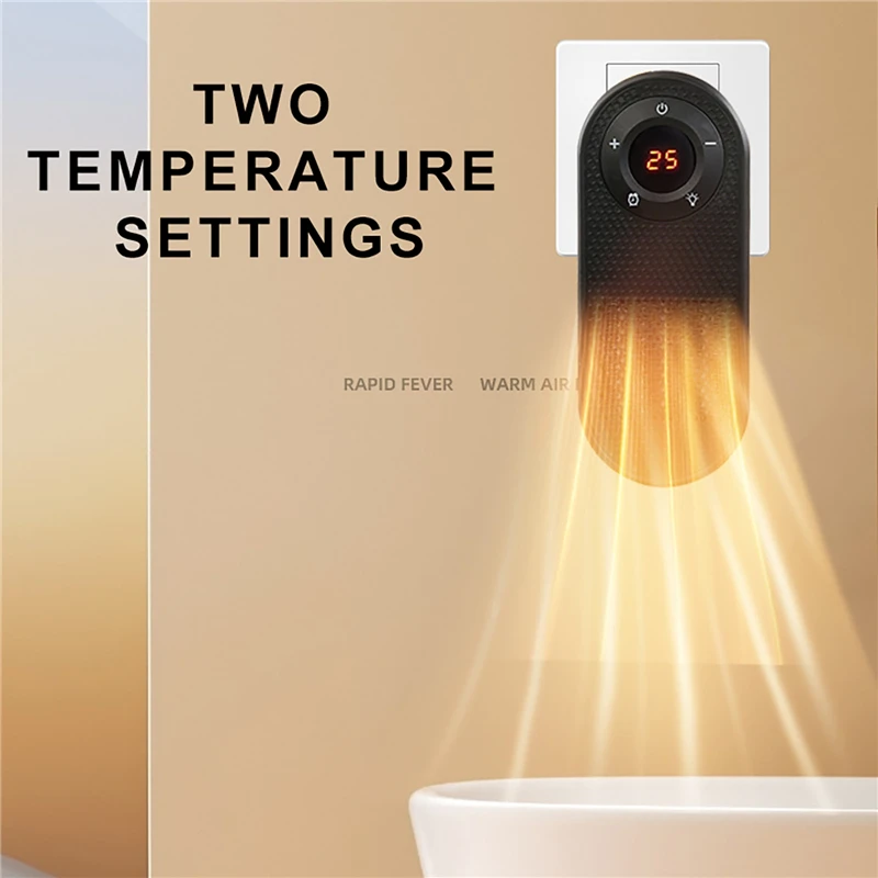 Thumbnail 3 - #14 Latest Portable Electric Heaters Offers