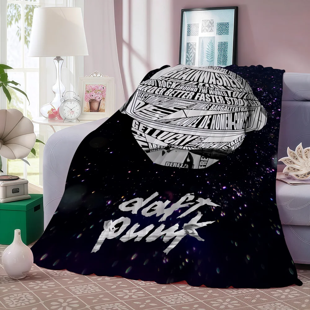 Band D-Daft P-Punk …