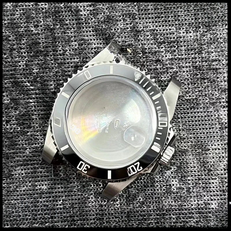 Assembled Accessories, Watch Compatible With Eta2824 2836 3135 Movement 904 Steel Set