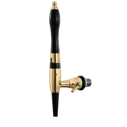 موزع المشروبات التجارية الفولاذ المقاوم للصدأ ستاوت نيترو كريمر البيرة صنبور الحنفية