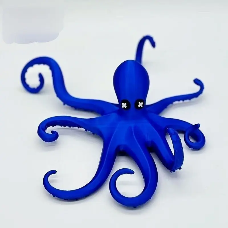 アイデンティティ V ドクターコスプレウエストアクセサリーバッジ 3D タコ海底テーマ手作り小道具