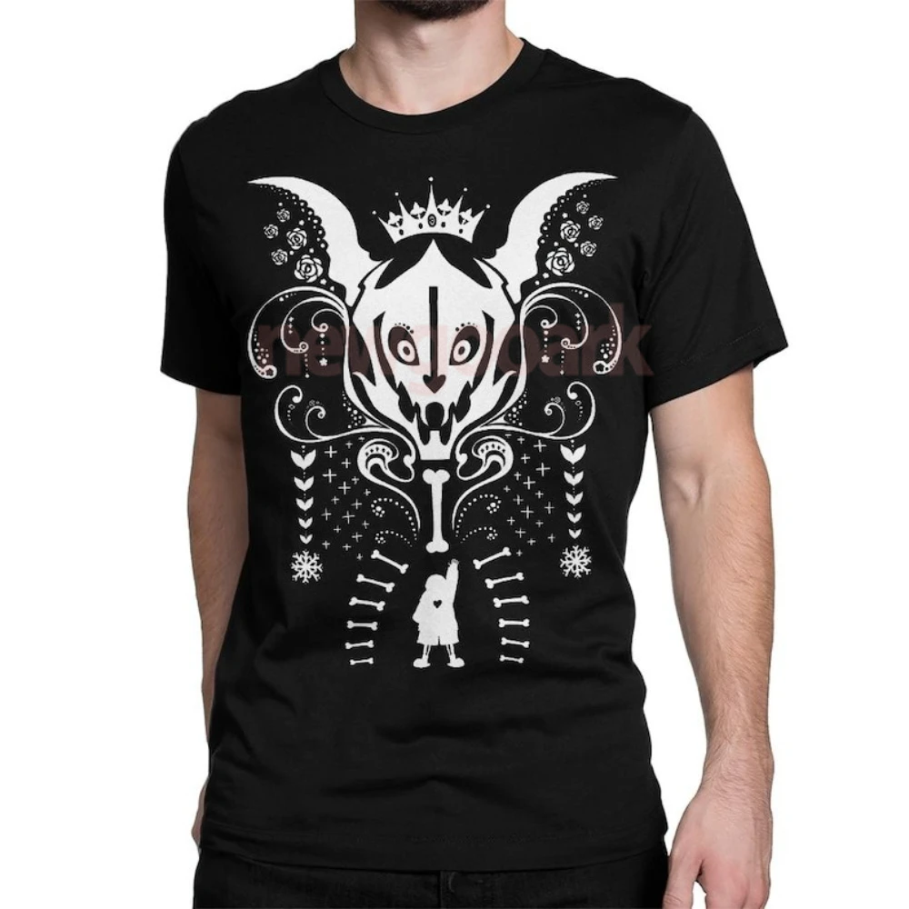 Undertale Sans Gaster Blaster T-Shirt Frau Mann Sommer Mode Casual Baumwolle Grafik T Shirts Streetwear Tops T Ropa Hombre
