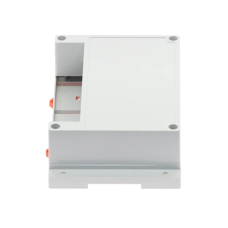 1pcs Instrument plastic housing control housing Electronic equipment PLC industrial control box 3-54:145X90X40mm