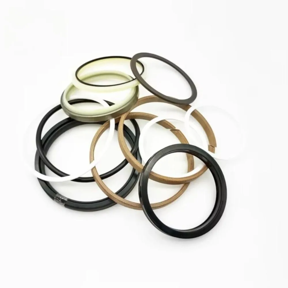 For 707-99-57200 Arm Cylinder Seal Repair Kit Compatible with PC200-6 Overseas Version Excavator