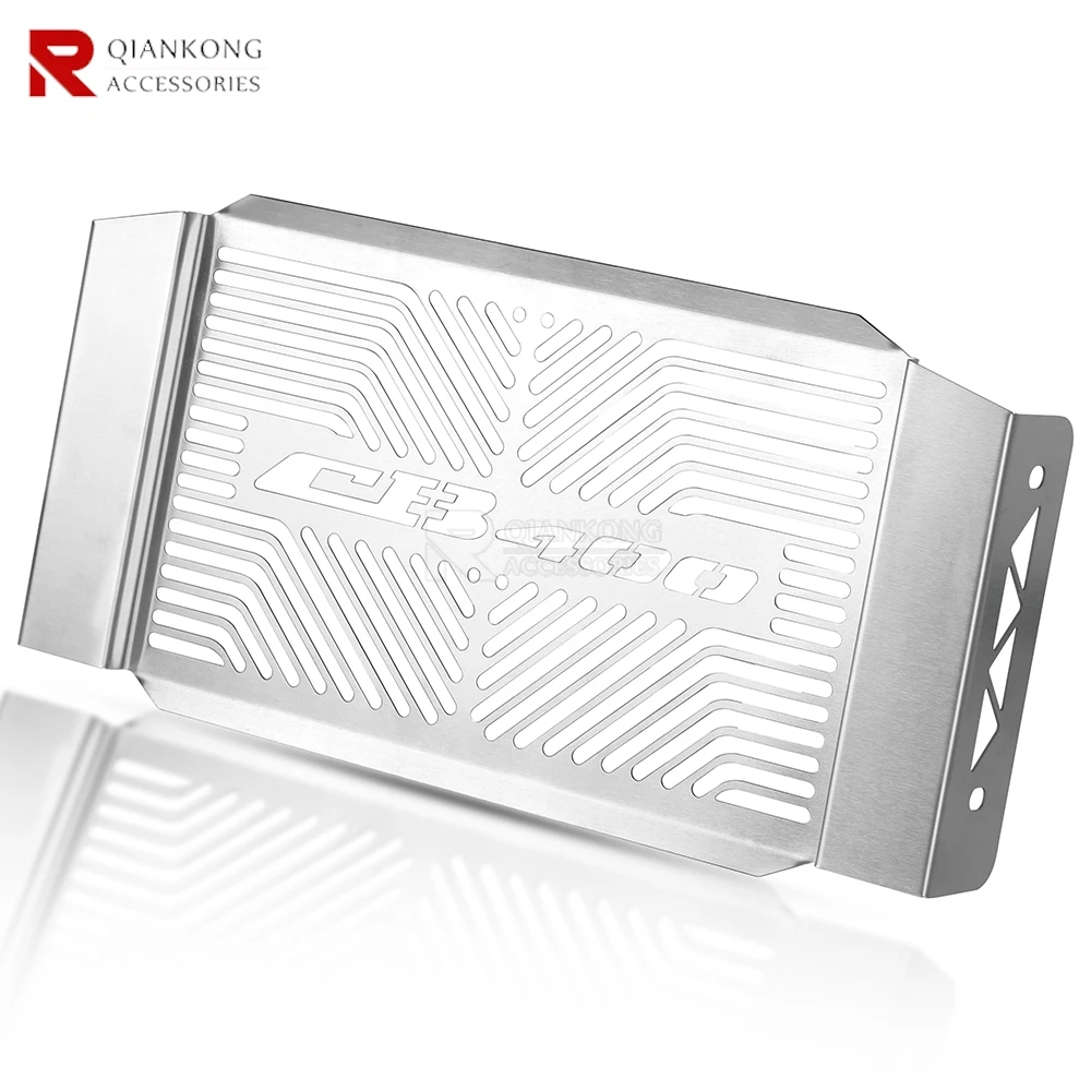 Motorcycle Accessories Cooler Protection For HONDA CB400 1992~2021 CB400SF CB 400 SF VTEC Radiator Guard Grille Cover Protector - view 4