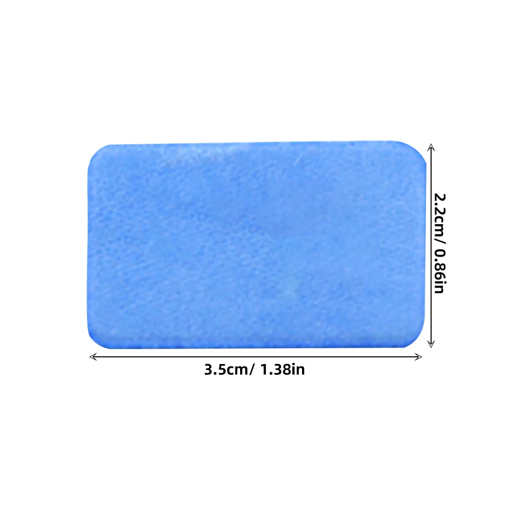 60pcs Electric Mats Supplies Home Mosquito Sheets Bug Heater Mats Environmental Safety In Mosquito Coils Refill Pads