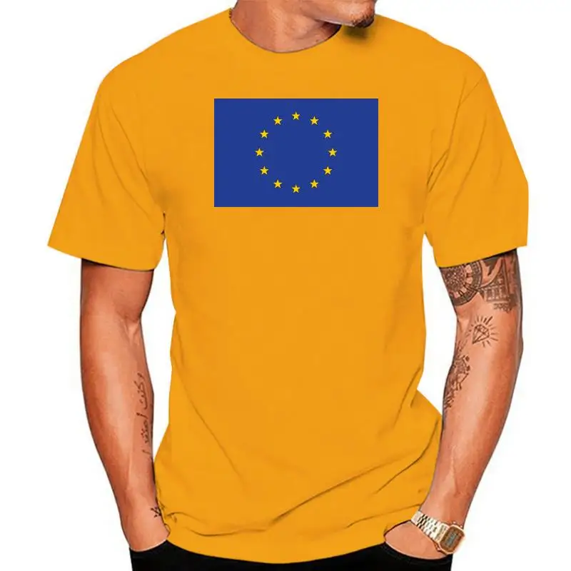 European Union Flag Unisex T Shirt