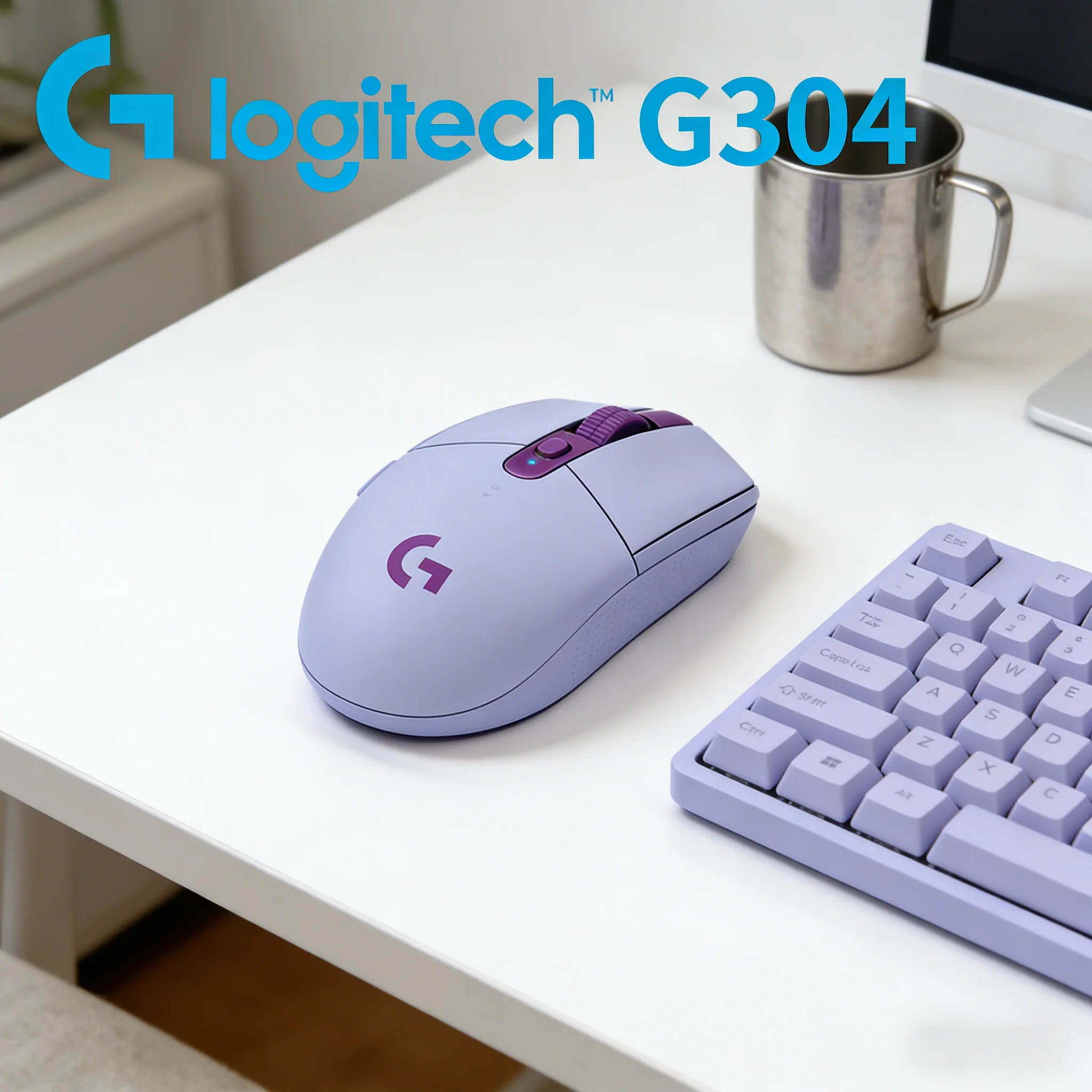 Logitech G304 Gamin…