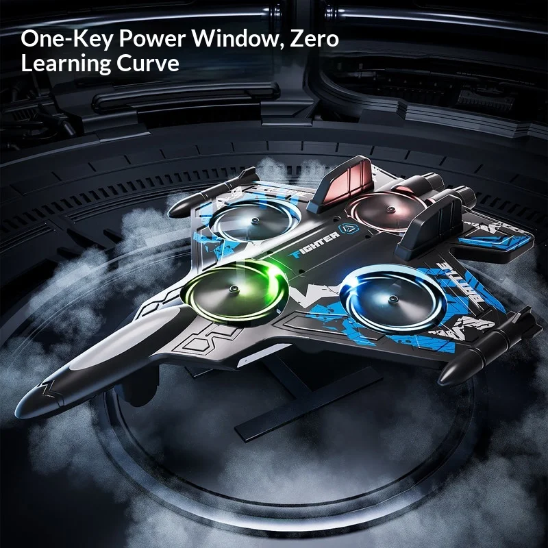 New Remote Control …