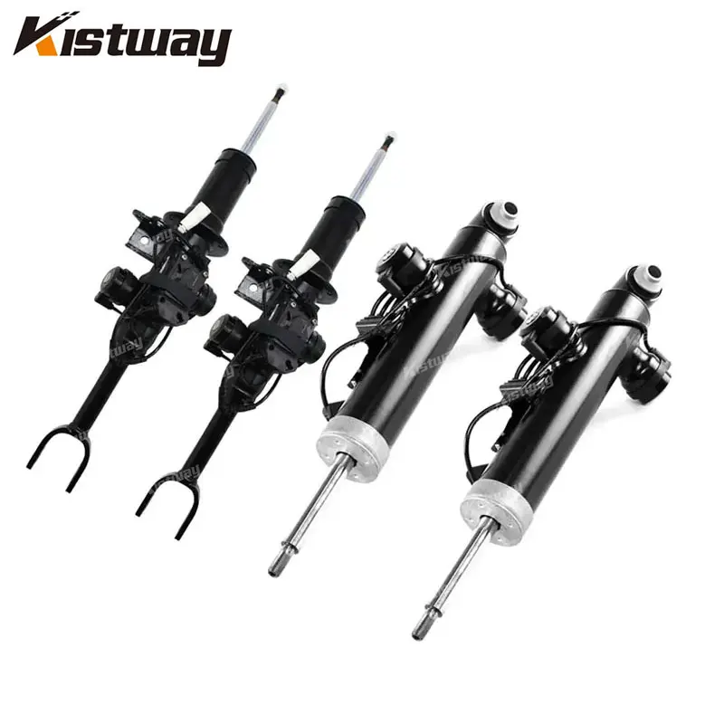 

1PCS Front Electronic Sensor Shock Absorbers For BMW 7 Series F01 F02 F07 GT 2WD 37116796925 37116796926 37126796943 37126796944