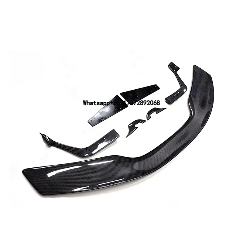 

Novitec Carbon Fiber Rear Spoiler for Mclaren 540S 570S 570GT Rear Wing