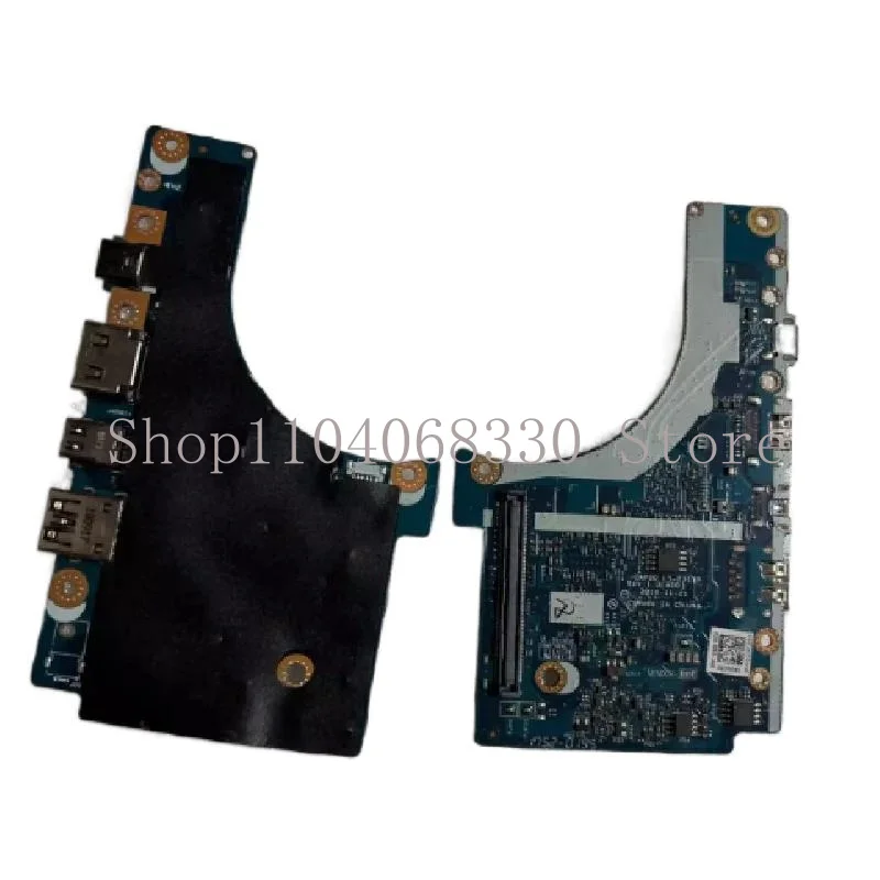 FOR Dell Precision 7520 Display Port HDMI Thunderbolt USB BOARD LS-E311P TJHK7 0TJHK7