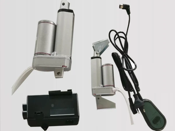 Fast Delivery 12V/24V Solar Tracking of Linear Actuator IP66 Waterproof for Industrial view 5